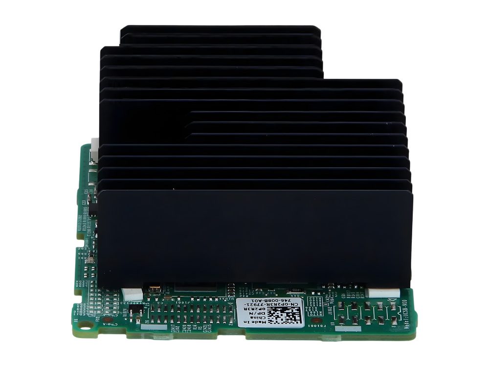 Controladora Dell Perc H330 Mini PCIe HBA SAS/SATA 12GB R640 R730 - 0P2R3R