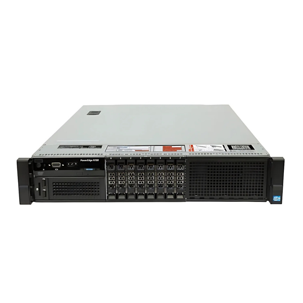 Servidor Dell R720 8 SFF 12 Core 256GB HD 2TB SAS