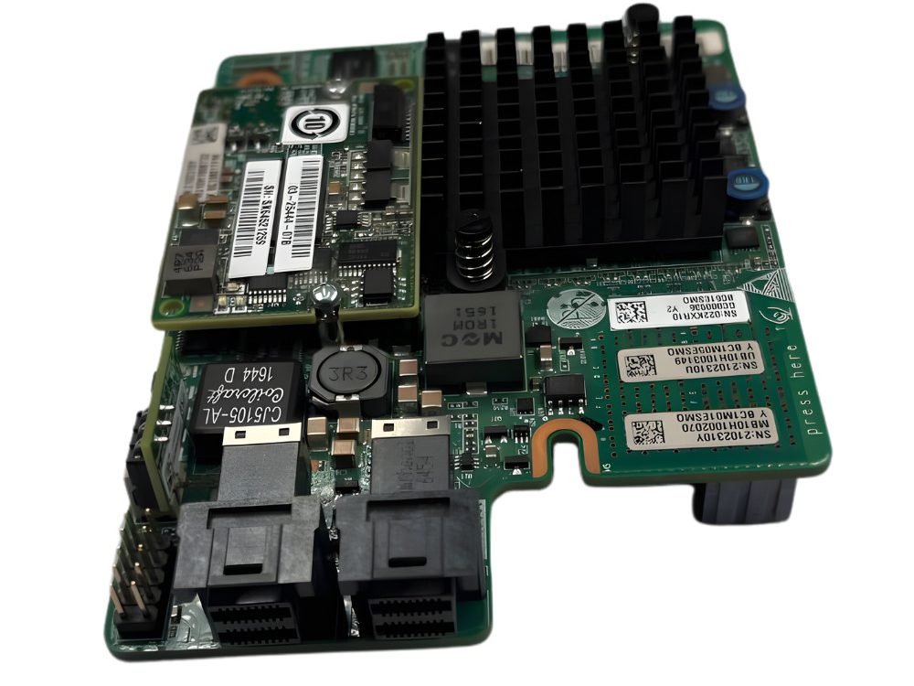 Alternative view of Controladora Huawei RAID SR430C SAS 1Gb - BC61ESMQ