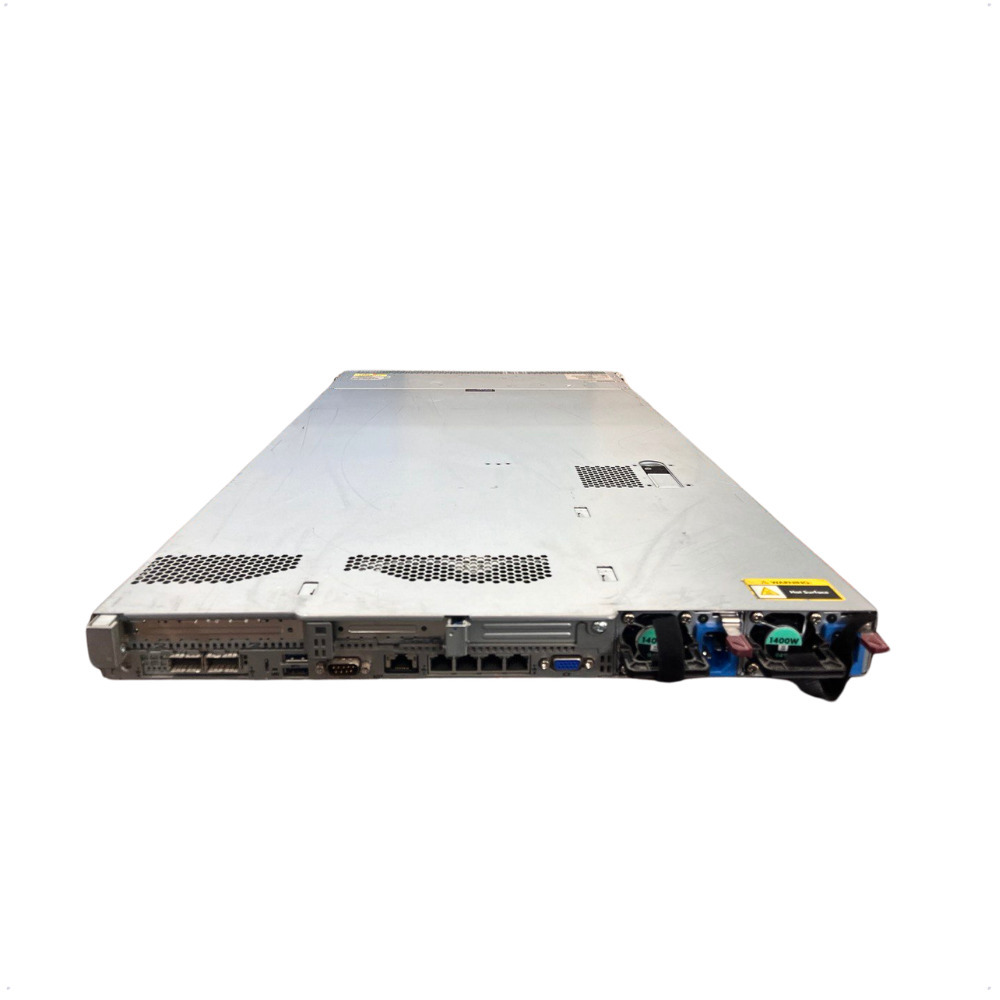 Servidor Hp DL360 G9 10 SFF 32 Core 256Gb SSD 3.84TB SAS - Imagem 3
