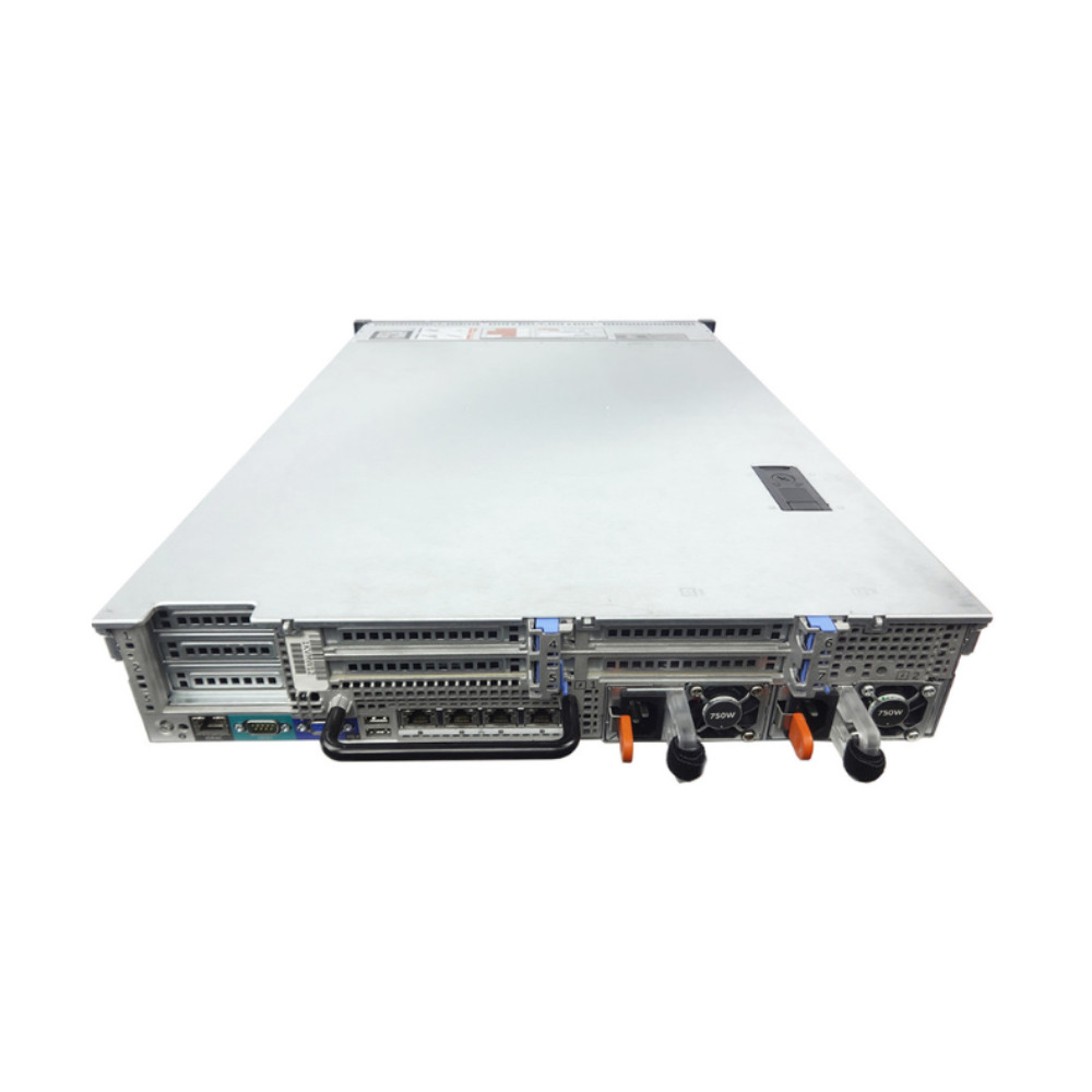 Servidor Dell R720 8 SFF 12 Core 256GB HD 2TB SAS - Imagem 3