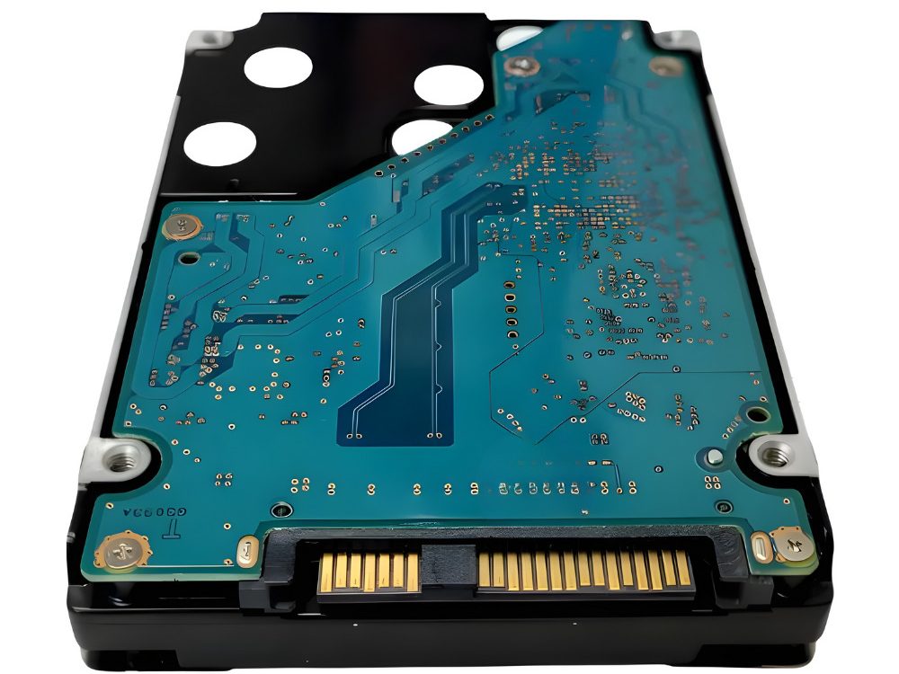 Alternative view of Disco Rigido Interno Toshiba 300Gb 10K 2.5 SAS - HDEBF05JJA51