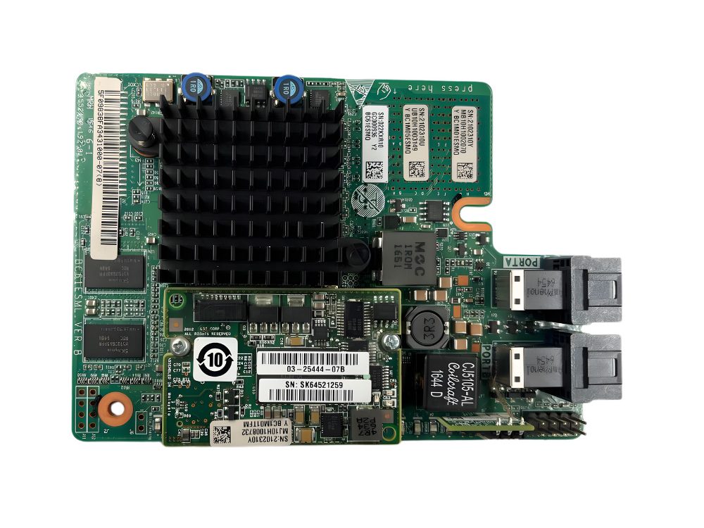 Controladora Huawei RAID SR430C SAS 1Gb - BC61ESMQ