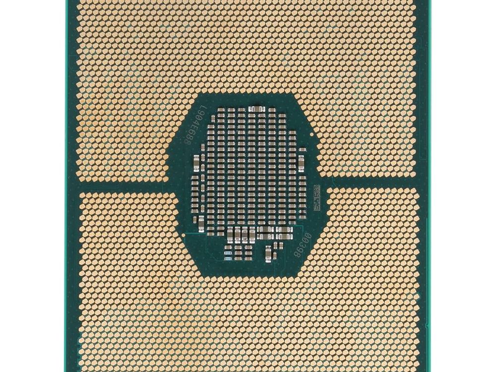 Alternative view of Processador Intel Xeon Silver 4215