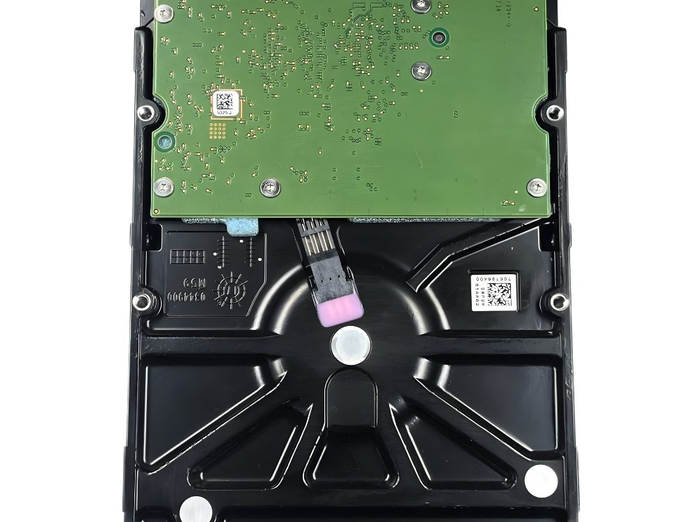 Alternative view of Disco Rígido Interno Seagate 2Tb 7.2K 3.5 SAS - 1V4204-003