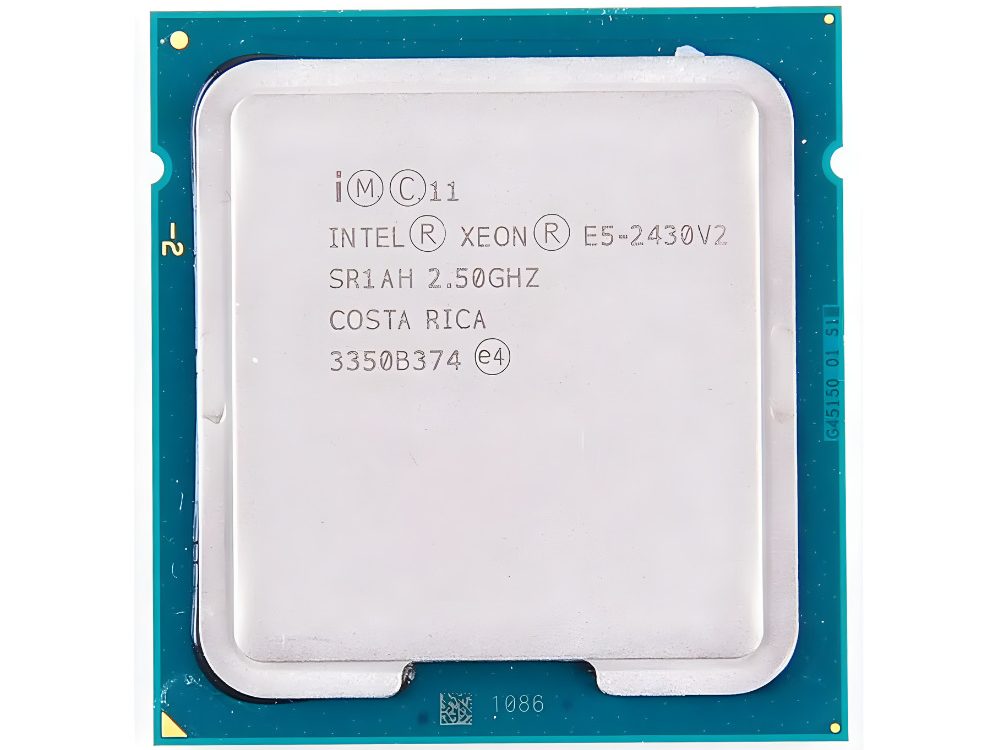 Processador Intel Xeon E5-2430 V2