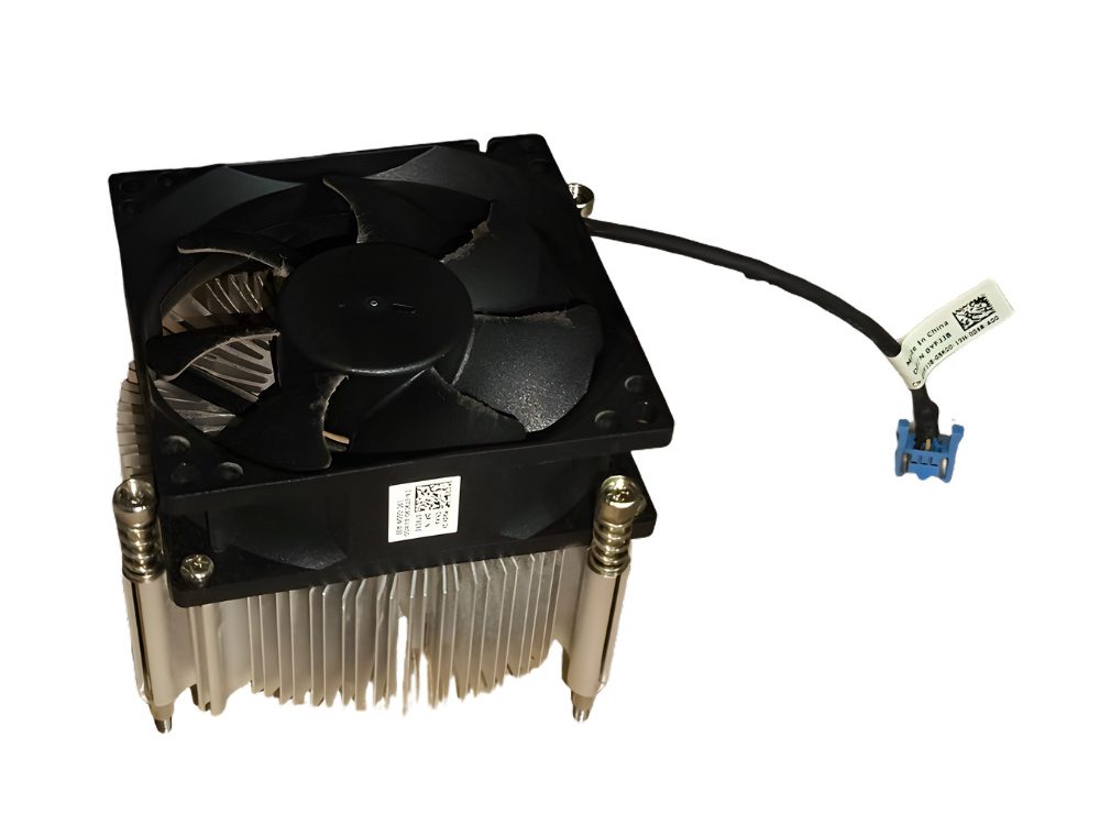 Alternative view of Dissipador Dell T150 - 0T9C90