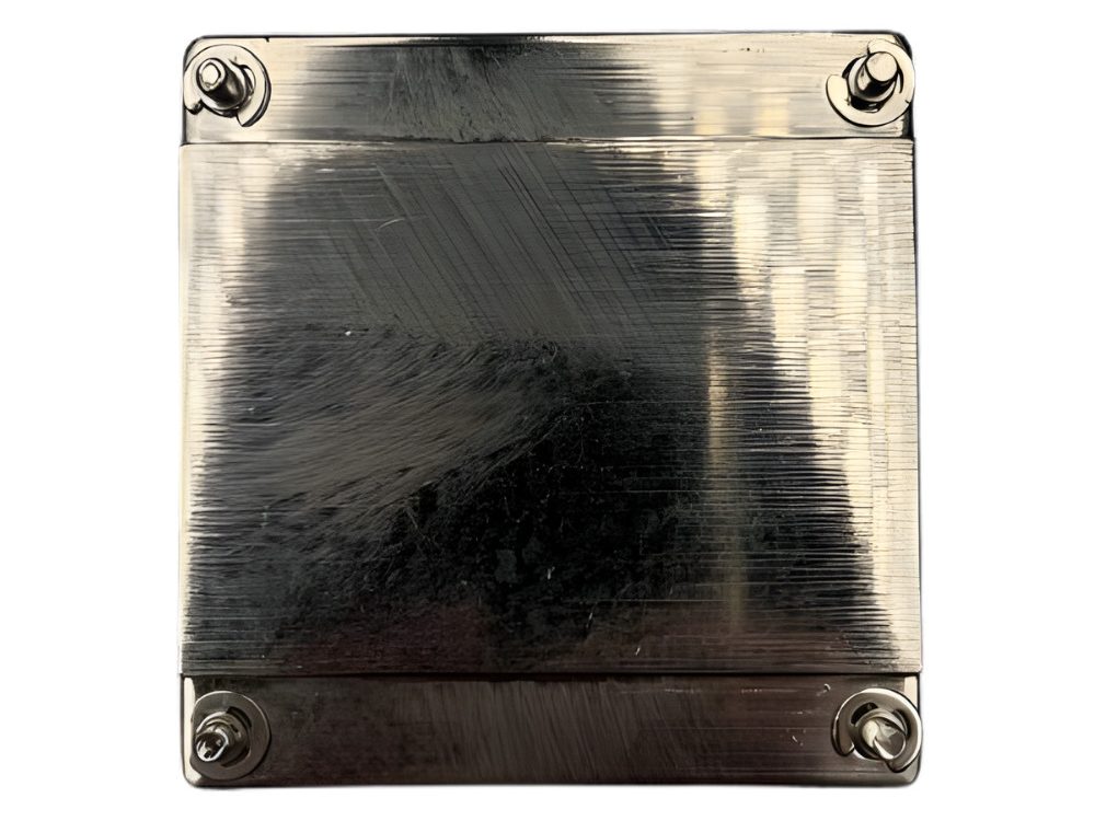 Alternative view of Dissipador de Calor SuperMicro 1U - SNK-C0054L