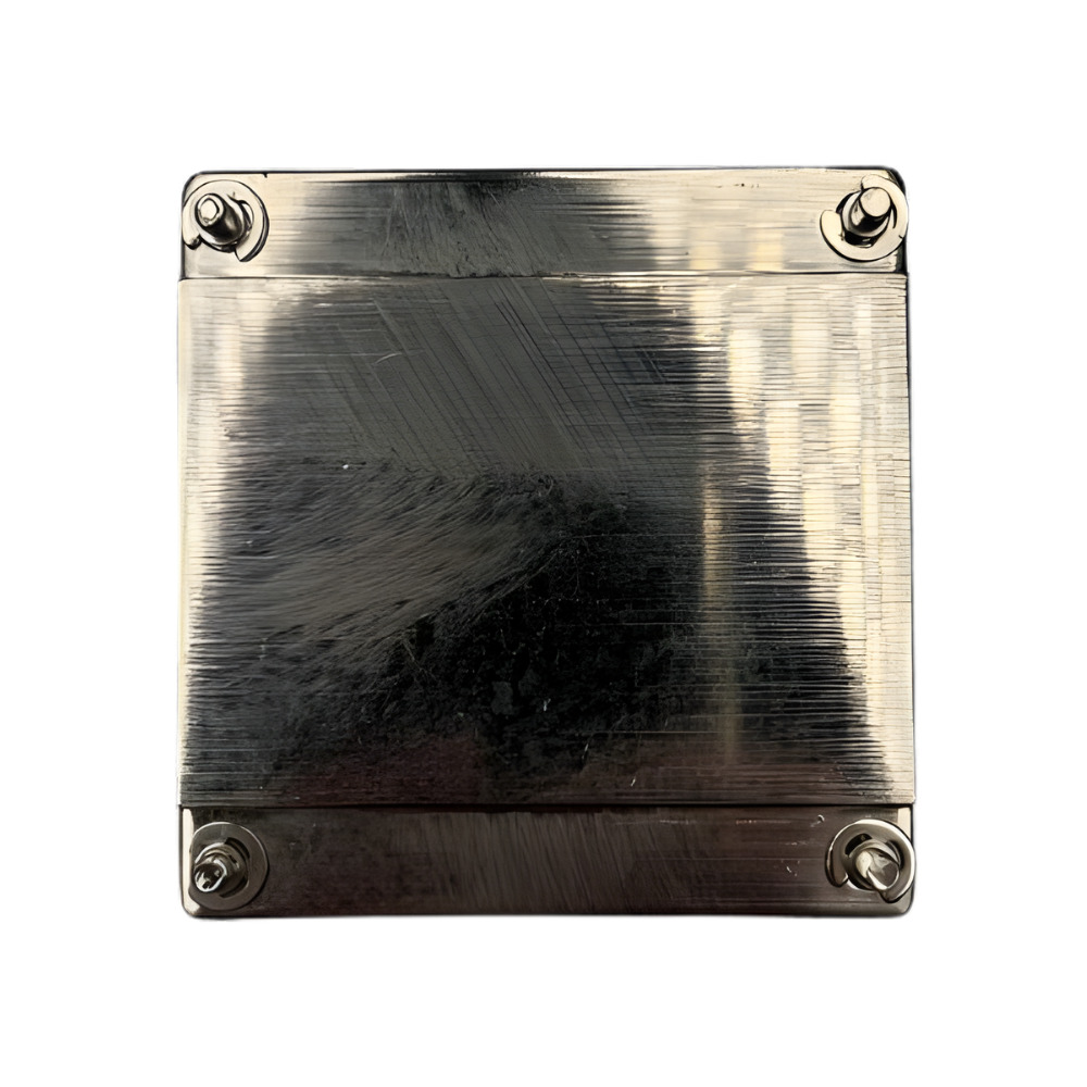 Dissipador de Calor SuperMicro 1U - SNK-C0054L - Imagem 2