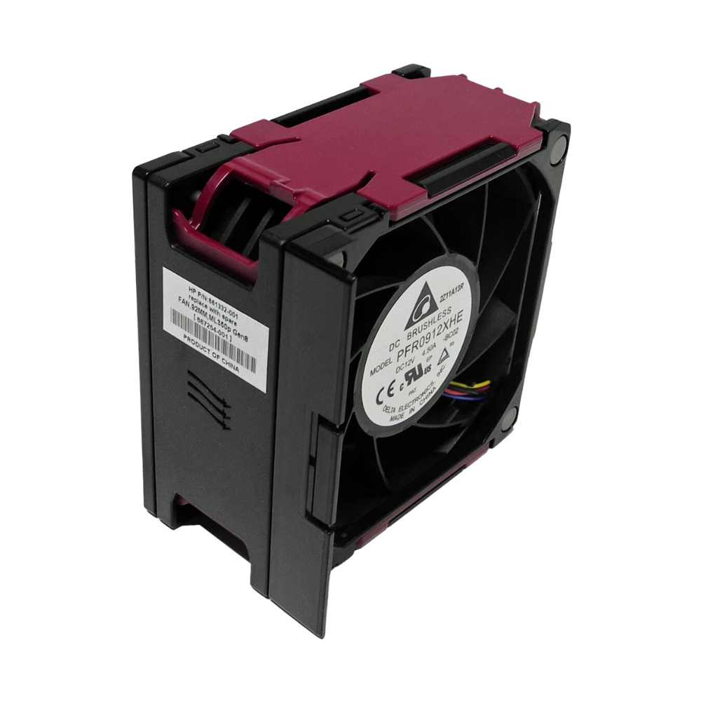 Cooler Fan HPE Cooler Proliant ML350p Gen8 - 661332-001 / 667254 - Imagem 2