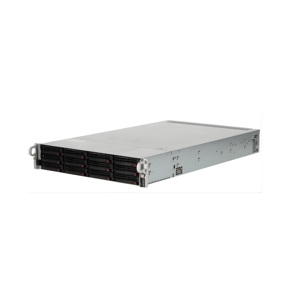 Servidor SuperMicro 12 LFF NVME X11DPU+ 36 Core 256GB + 40TB - Imagem 3