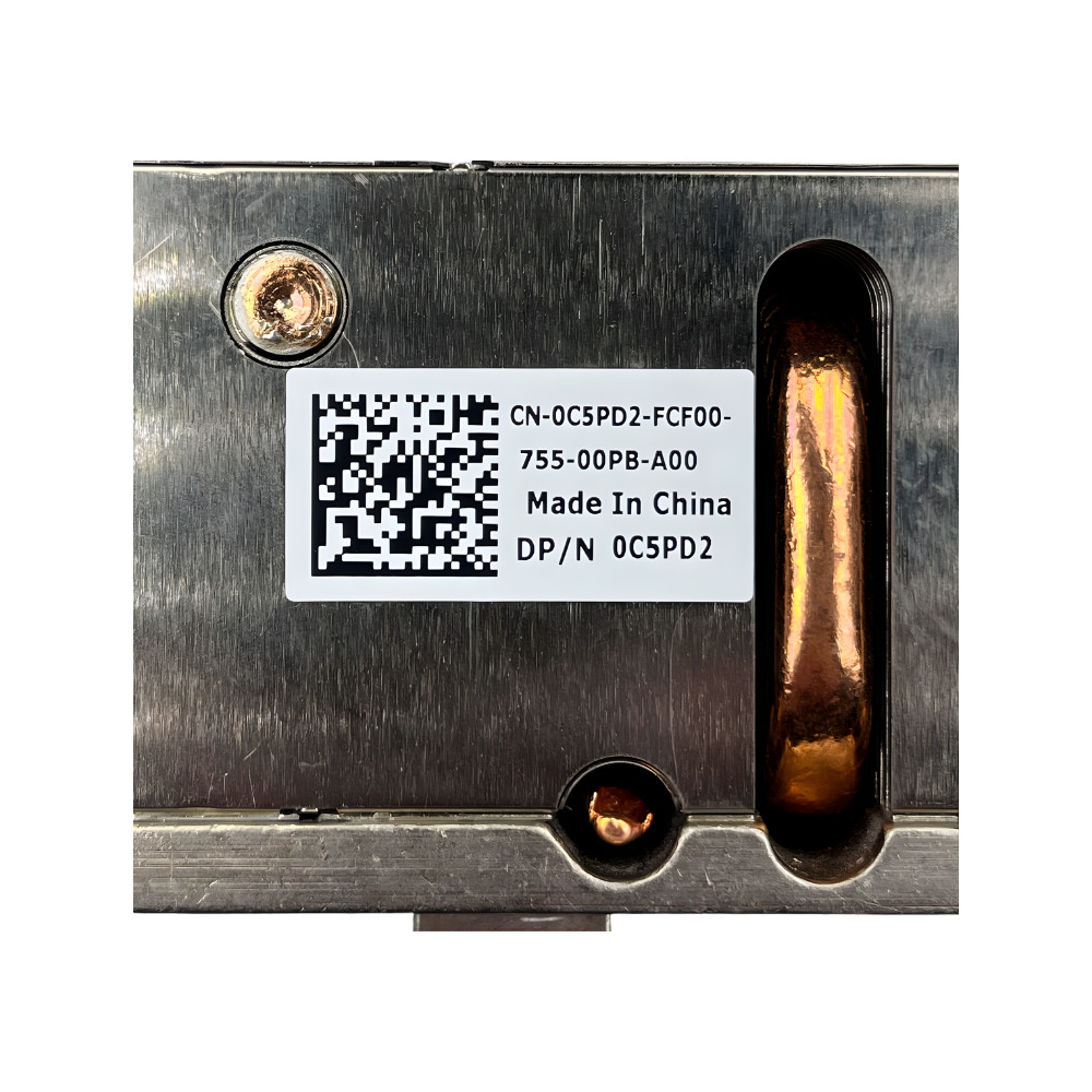 Dissipador Dell SC3020 - 0C5PD2 - Imagem 3