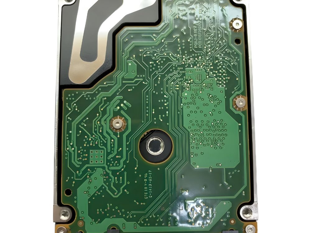 Alternative view of Disco Rígido Interno Western Digital 500Gb 7.2K 3.5 SATA - WD500AAKX