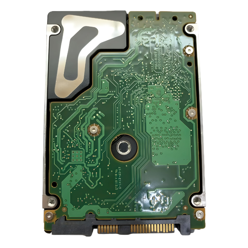 Disco Rigido Interno Dell 1,2Tb 10K 6Gb/s 2.5 SAS - 0RMCP3 - 1DA200-150 - Imagem 2