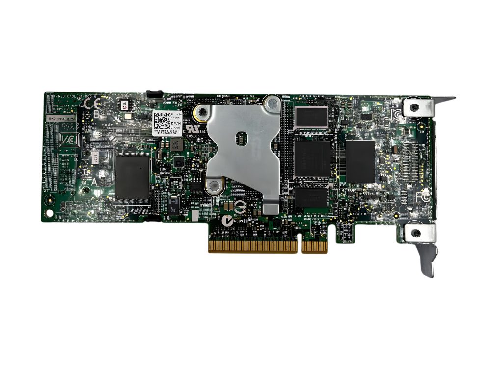 Alternative view of Controladora Dell Perc H710 PCI-e RAID 6Gb 2 Portas - 01KJ7G