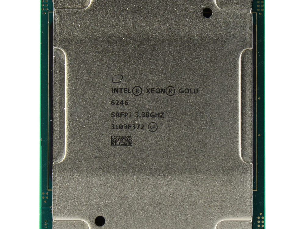 Processador Intel Xeon Gold 6246