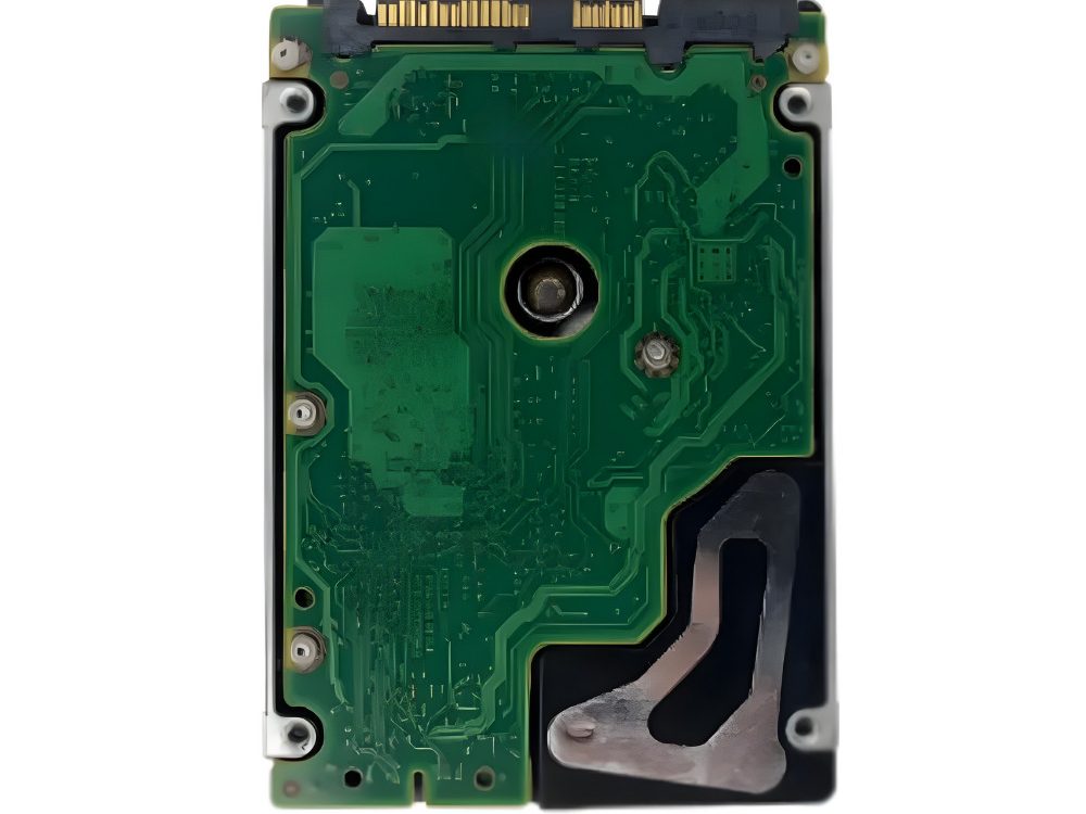 Alternative view of Disco Rígido Interno Dell 2Tb 7.2K  3.5 SATA - 02G4HM