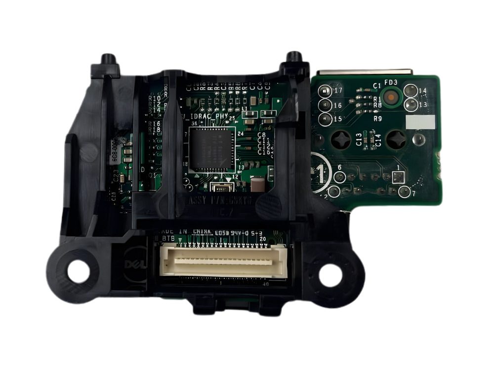 Alternative view of Placa Acesso Remoto Dell R330 R430 R530 iDRAC 8 - 0X99HC