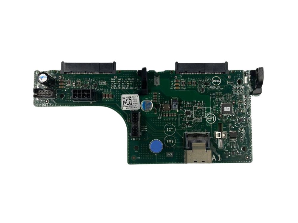 Backplane Dell 2.5 PowerEdge R720XD 2SFF (Traseira) - 00JDG3