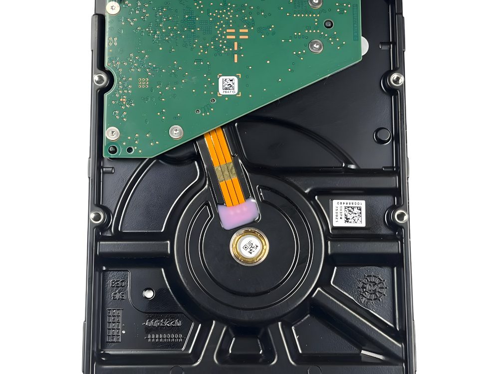Alternative view of Disco Rígido Interno Seagate 2Tb 7.2K 3.5 SAS - 2J2200-003
