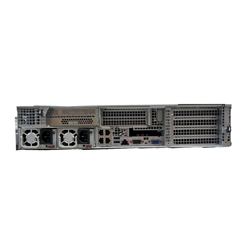 Servidor SuperMicro 12 LFF NVME X11DPU+ 36 Core 128GB + 40TB - Imagem 5