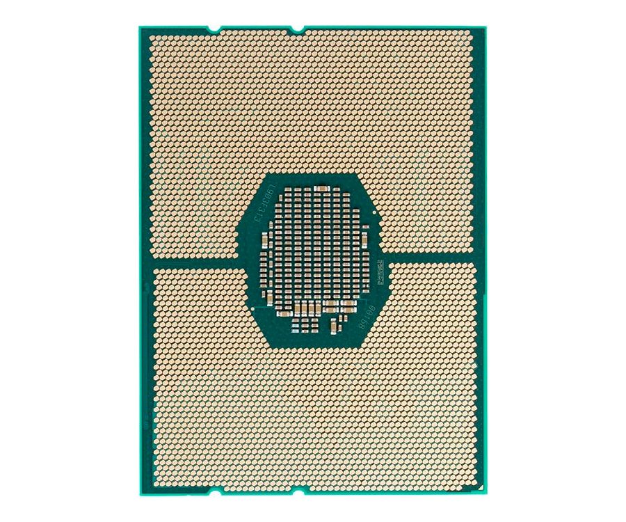 Alternative view of Processador Intel Xeon Gold 6240