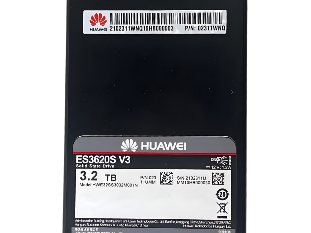 SSD Enterprise Huawei 3.2 TB SAS