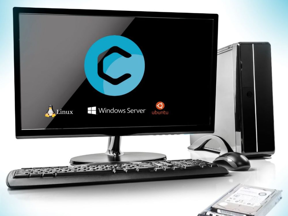 Instalação de Sistema Operacional