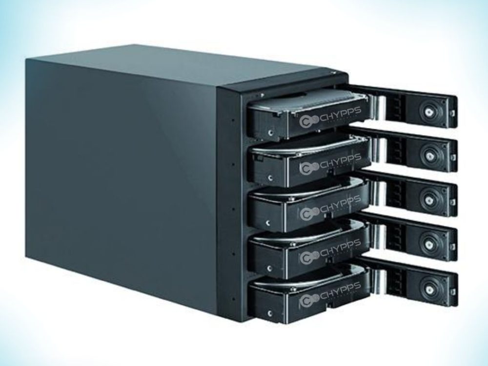 Instalação de RAID