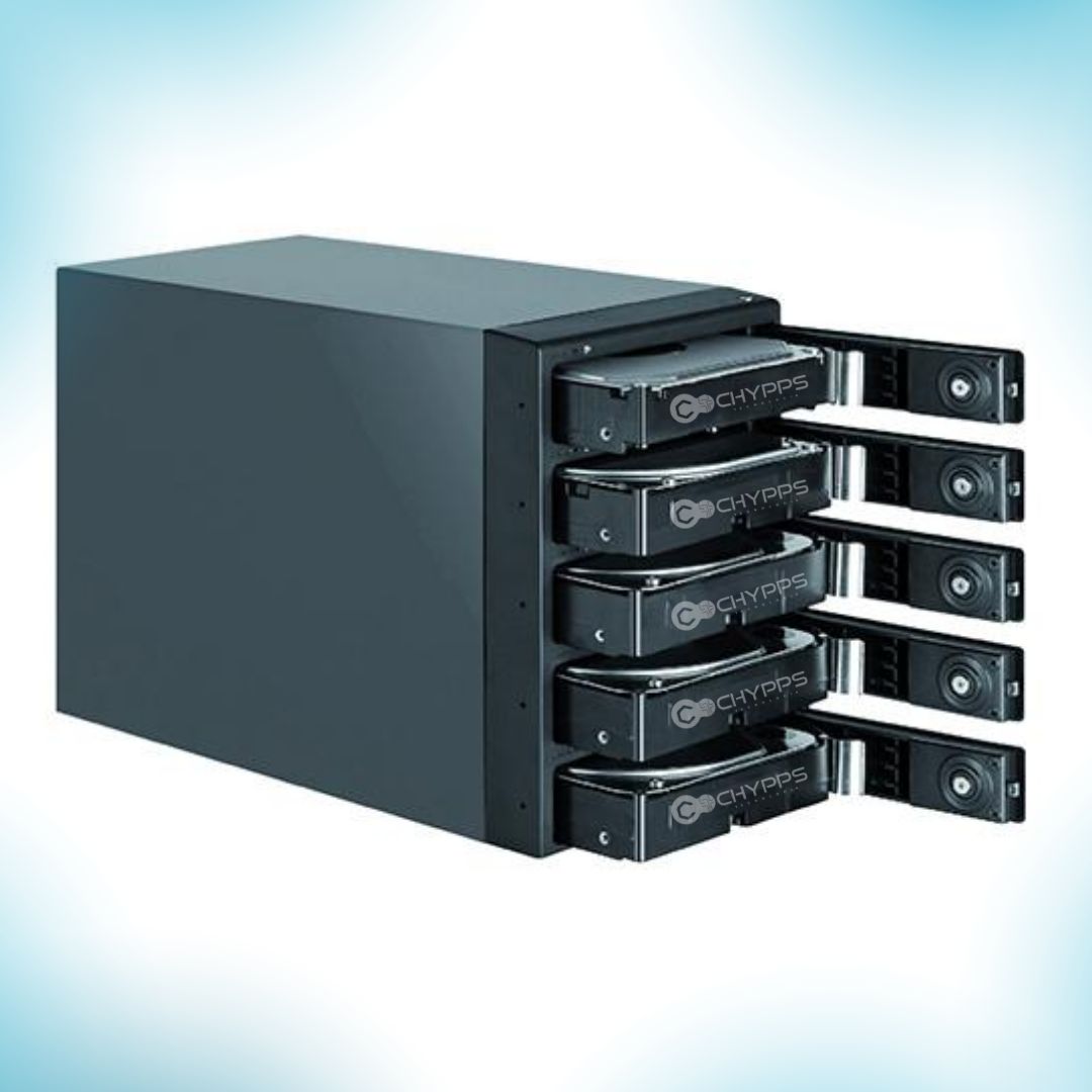 Instalação de RAID