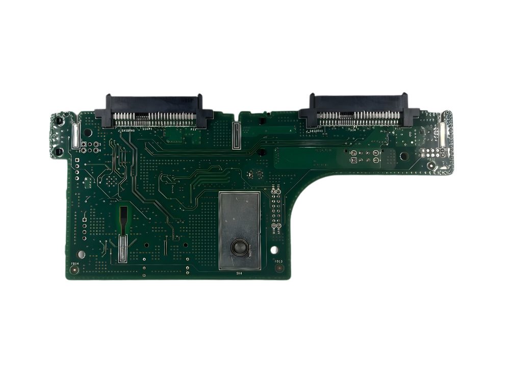 Alternative view of Backplane Dell 2.5 PowerEdge R720XD 2SFF (Traseira) - 00JDG3