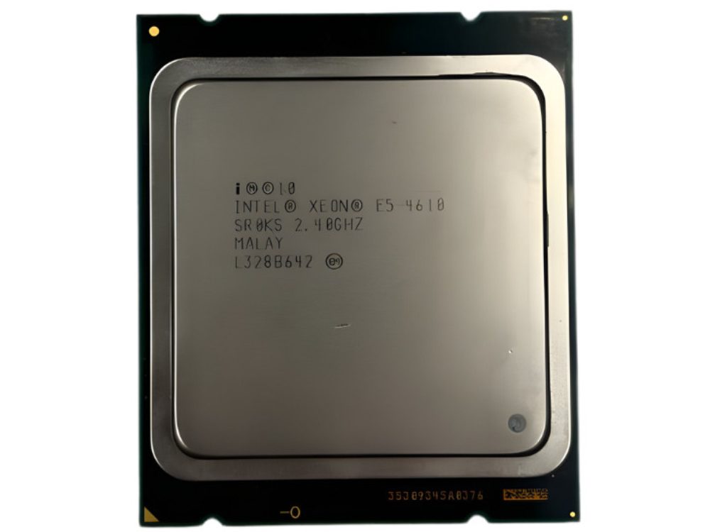 Processador Intel Xeon E5-4610