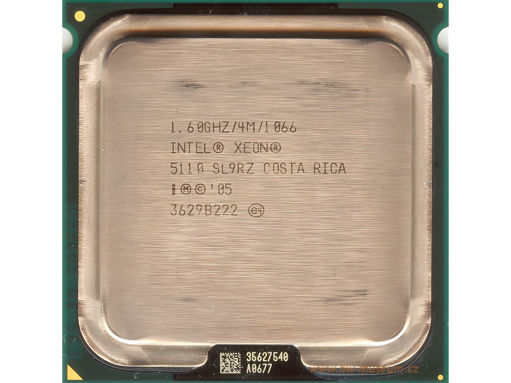 Processador Intel Xeon 5110
