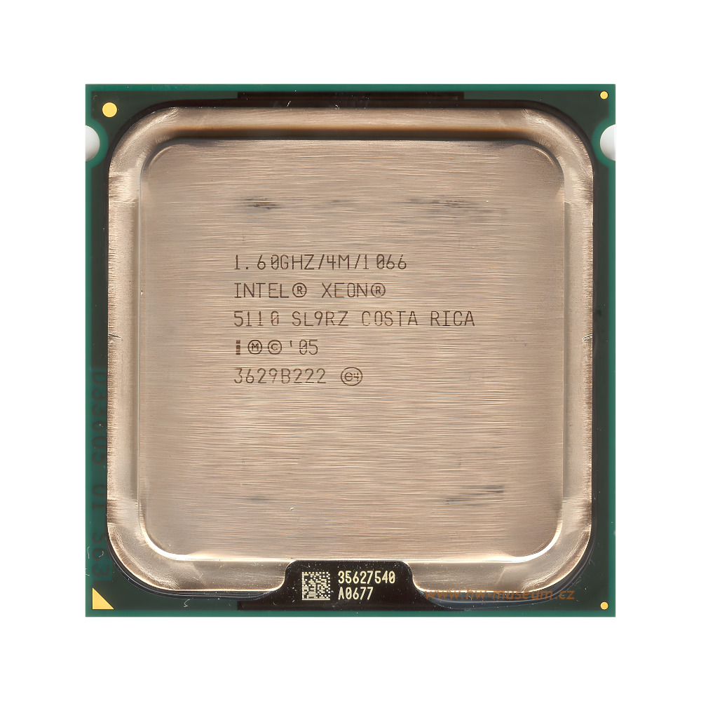 Processador Intel Xeon 5110