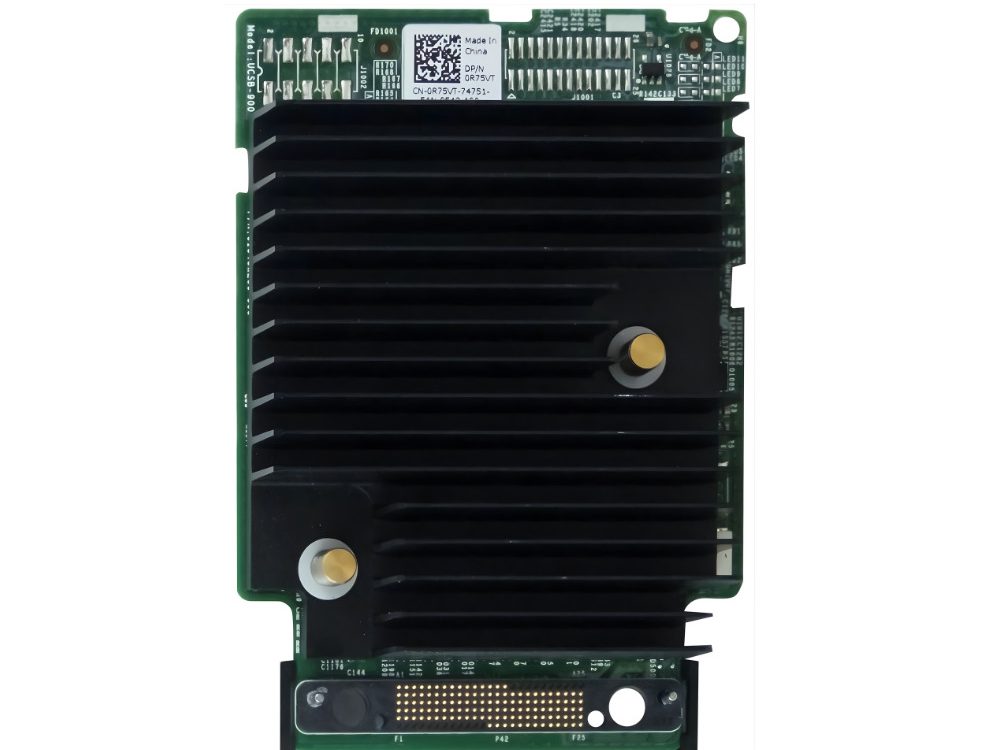 Alternative view of Controladora Dell Perc H330 Mini SAS/SATA R430 R530 R630 R730 - 0R75VT