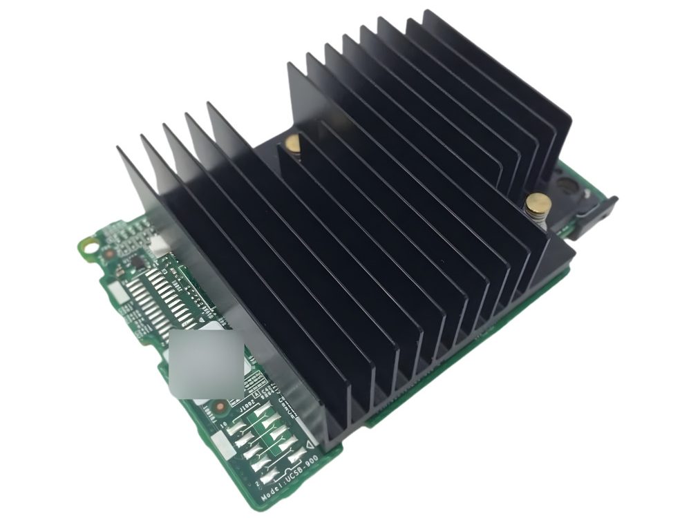 Alternative view of Controladora Dell Perc H330 Mini PCIe HBA SAS/SATA 12GB R640 R730 - 0P2R3R