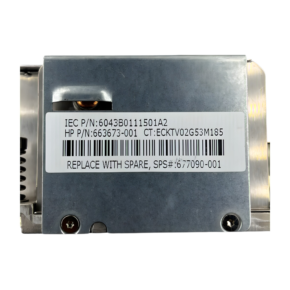 Dissipador de Calor SuperMicro 1U - SNK-C0092L - Imagem 3