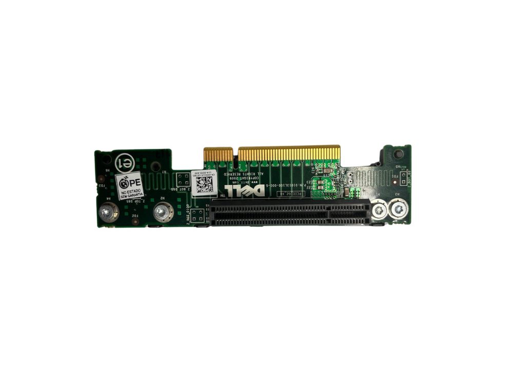 Placa Riser 2 Dell PowerEdger R310 PCI-e x8 - 0K511K