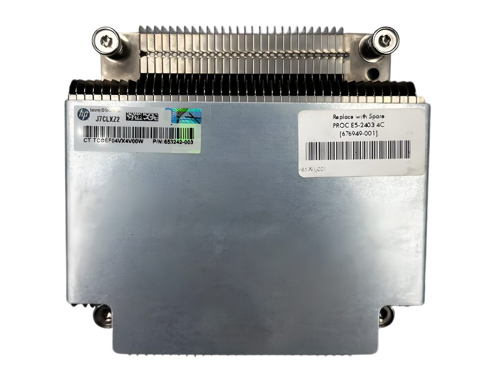 Dissipador de Calor SuperMicro 1U - SNK-C0092L