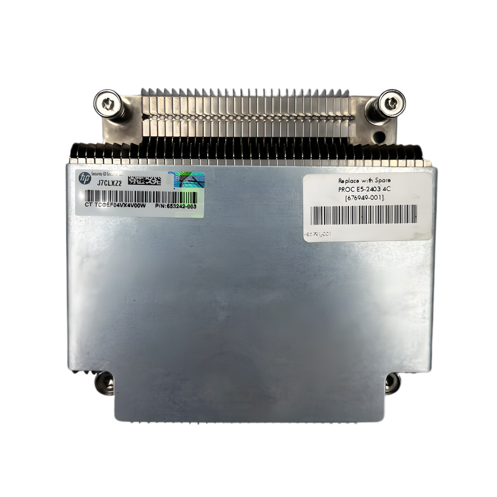 Dissipador de Calor SuperMicro 1U - SNK-C0092L