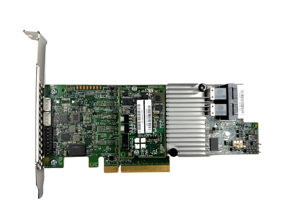 Controladora LSI RAID HBA SAS 9361-8i 12Gb - 03-25420-14