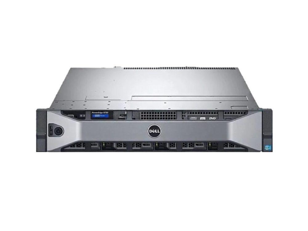 Servidor Dell R730 8SFF Dual 32 core 256GB Ram SSD 3.84 TB