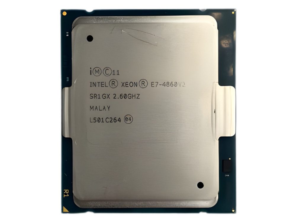 Processador Intel Xeon E7-4860 V2