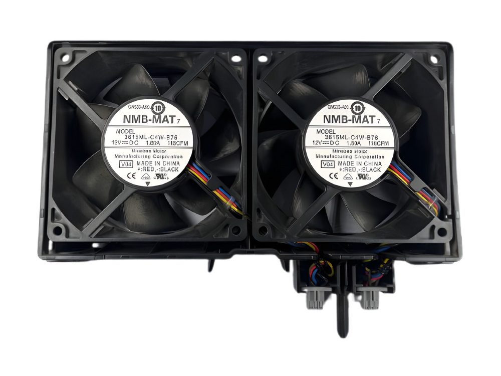 Cooler Dell Poweredge T610 - 0GY676