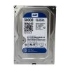 Disco Rígido Interno Western Digital 500Gb 7.2K 3.5 SATA - WD500AAKX