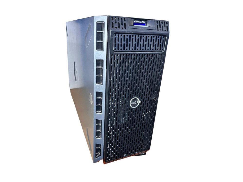 Servidor Dell T630 8LFF 28 Core 512GB RAM