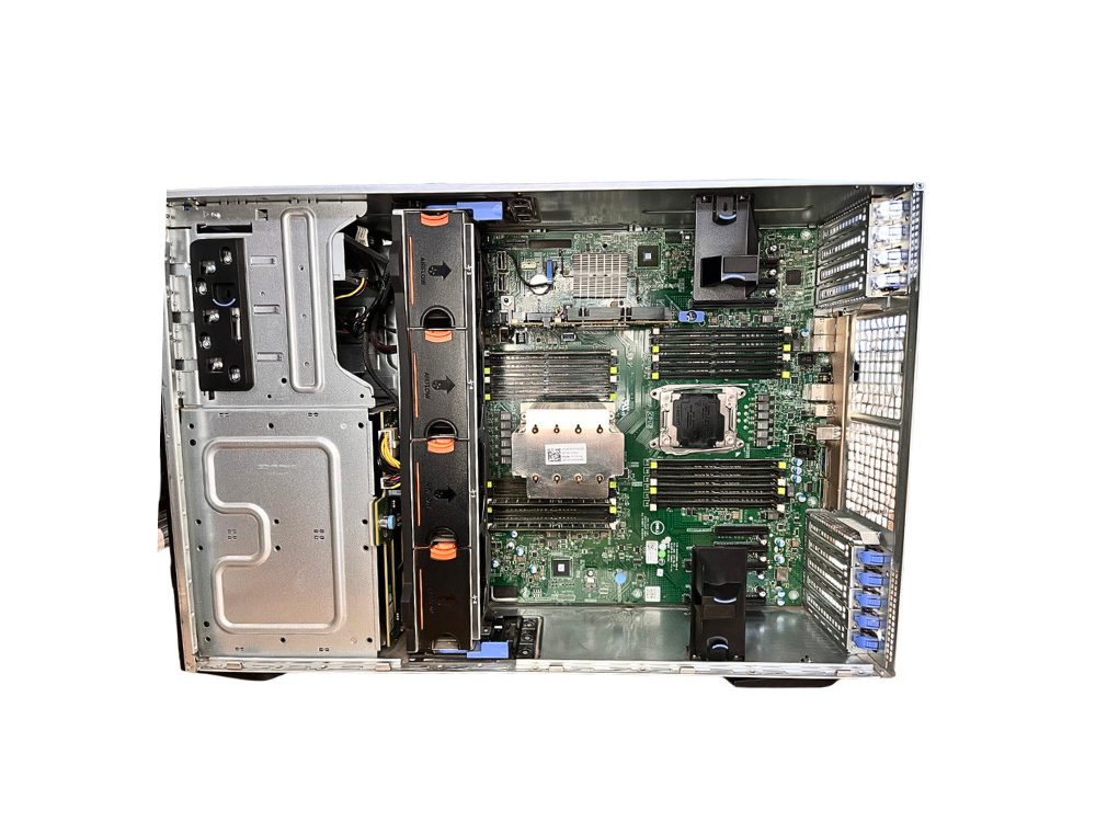 Alternative view of Servidor Dell T630 8LFF 28 Core 512GB RAM