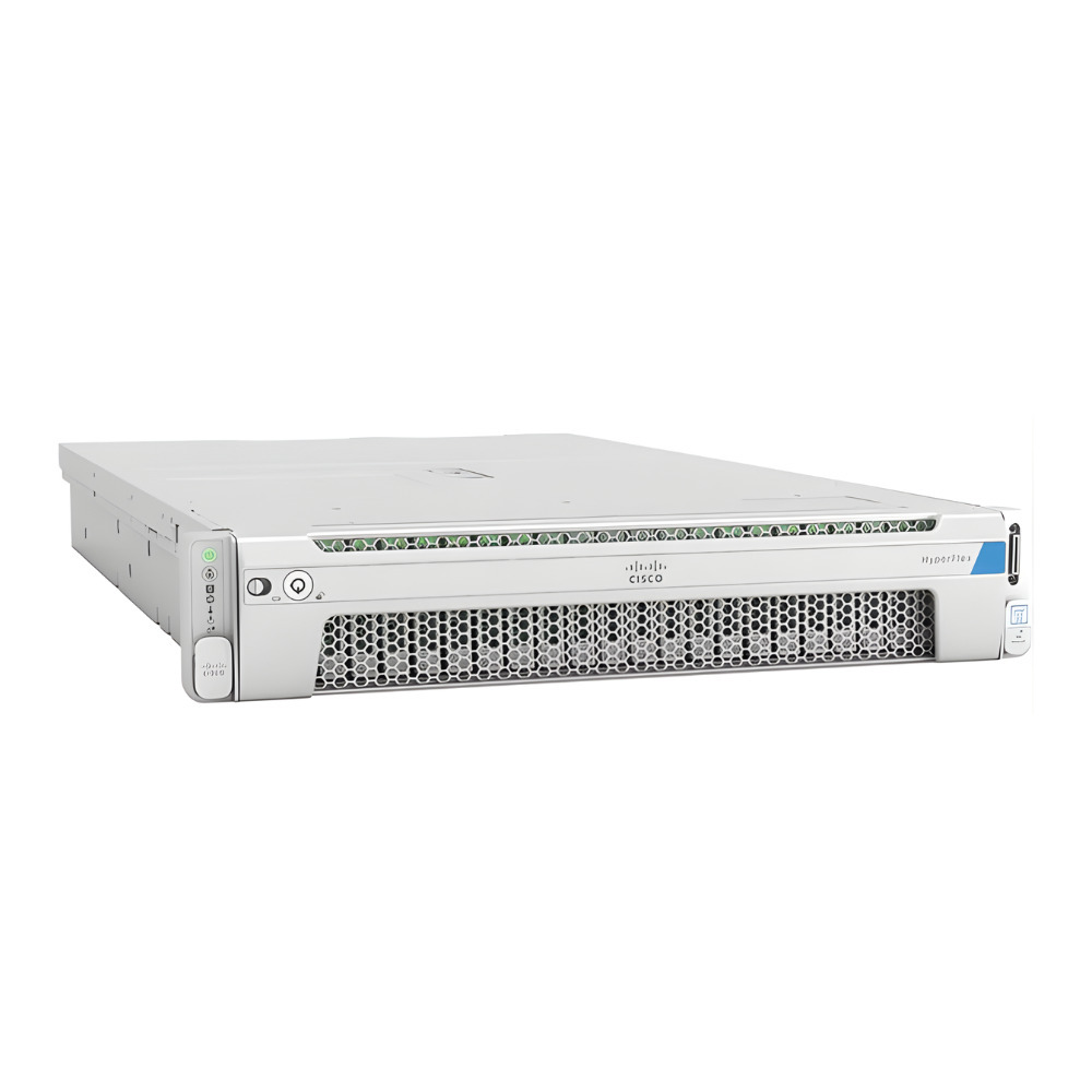 Servidor Cisco HX240C M5 24 SFF Dual 48Core 96TH 512GB 7,68TB SAS - Imagem 2
