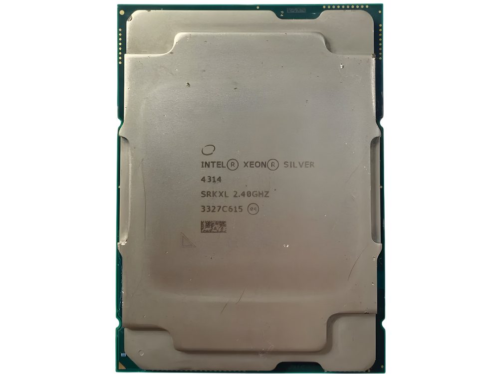 Processador Intel Xeon Silver 4314