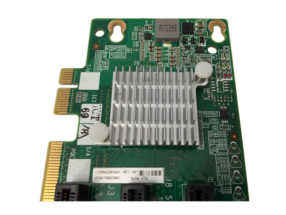 Placa Riser  Dell Data Domain DD670 PCI-e Riser - 1395A2303601